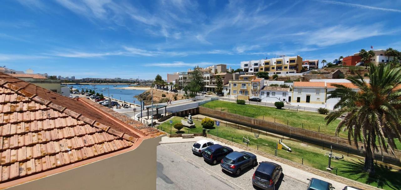 Keep Calm Apartments Ferragudo  Ngoại thất bức ảnh